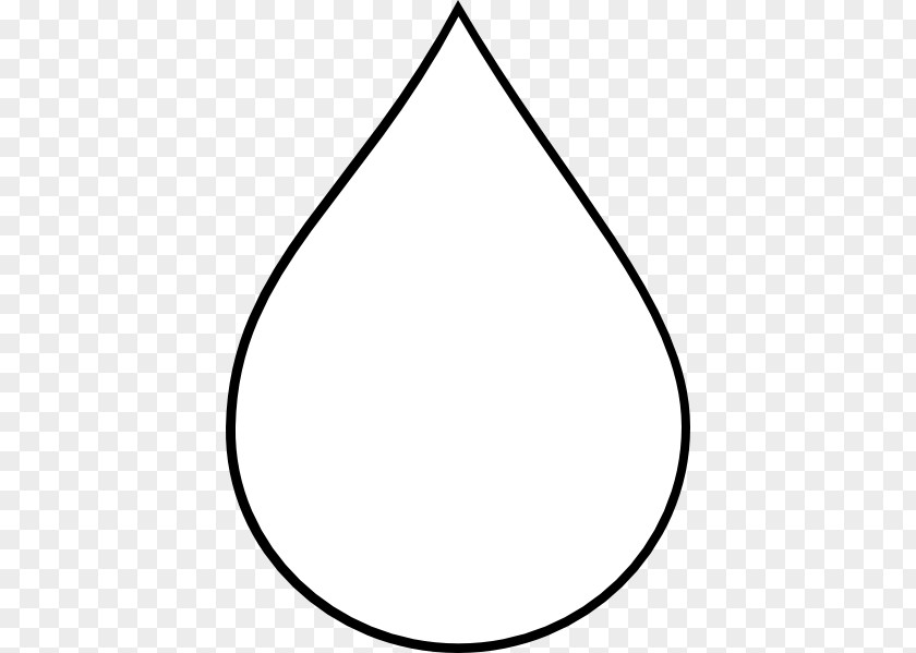 Raindrop Printable Drop Water Clip Art PNG