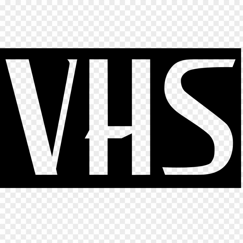 Screw Logo VHS PNG