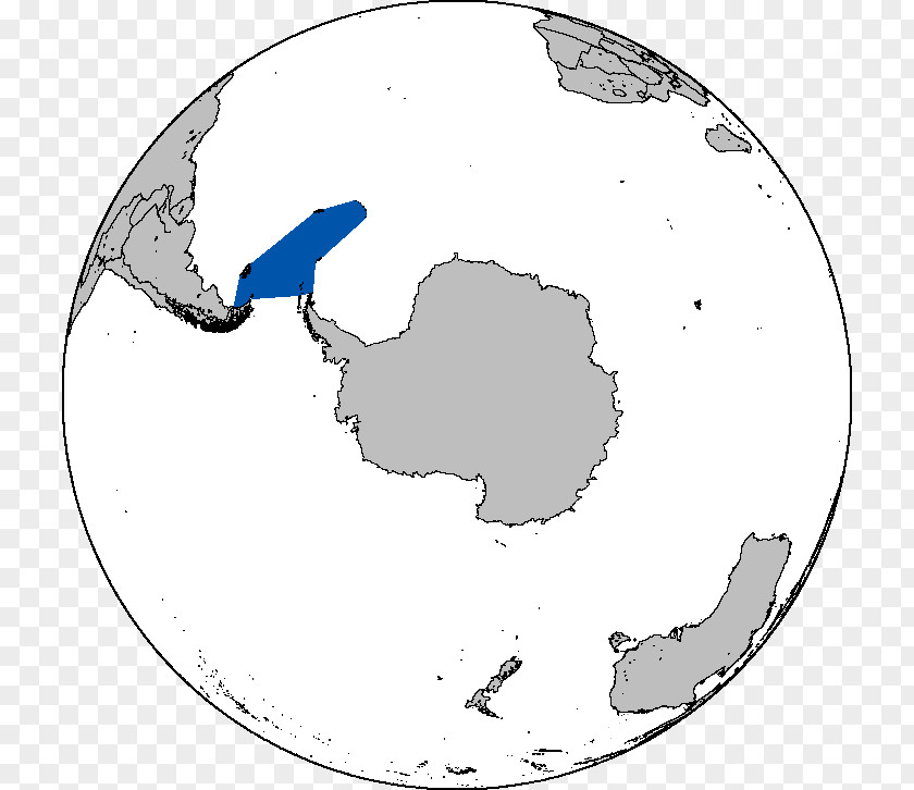 Sea South Pole North Scotia Map Wikipedia PNG