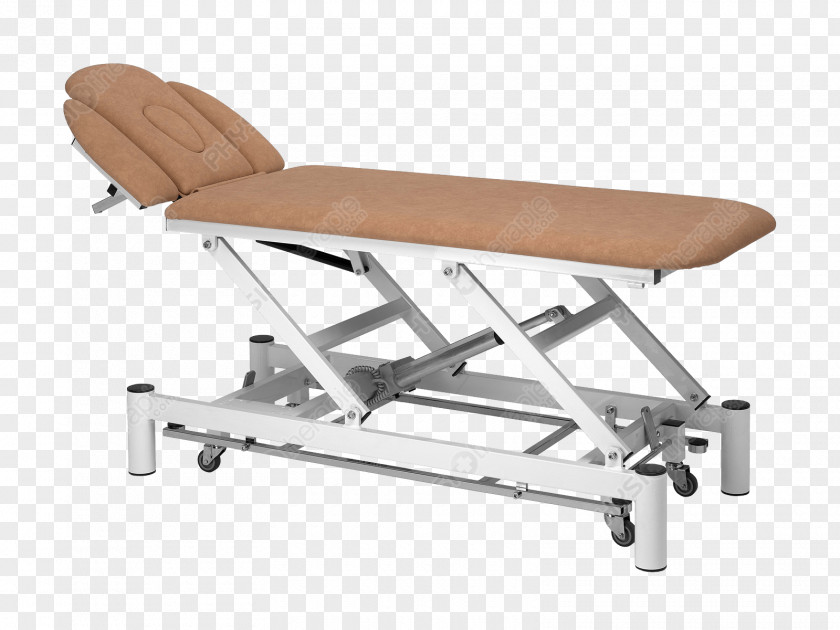 Table PLAN Massage Kinesiotherapy Furniture PNG