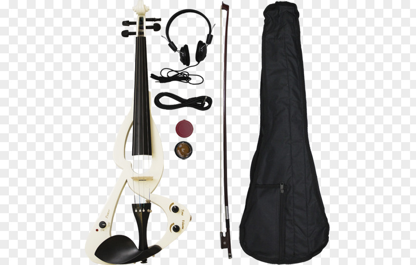 Violin Electric Chinrest Musical Instruments Instrument PNG