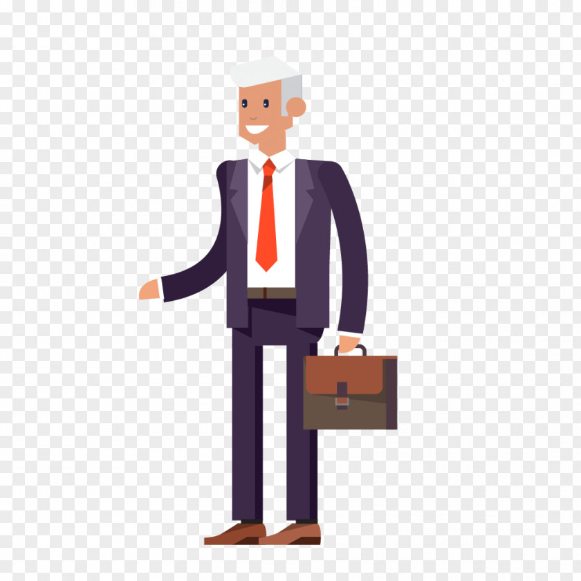Bag Boy Vector Graphics Illustration Businessperson Royalty-free Stock Photography PNG