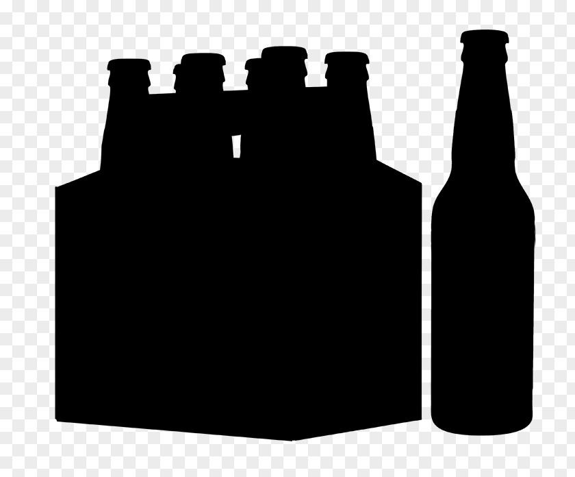 Beer Bottle Glass Alcoholic Beverages PNG