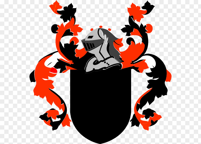 Blank Family Crest Template Coat Of Arms Escutcheon Clip Art PNG