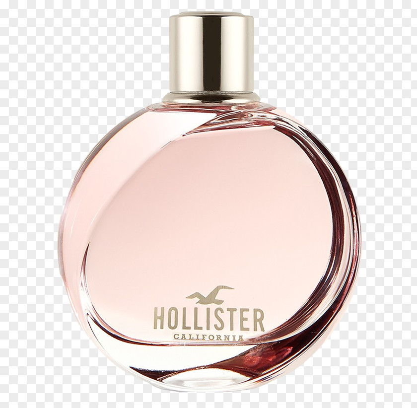 Blue Hollister Jeans Perfume Eau De Toilette Co. Parfum Festival Vibes For Her PNG