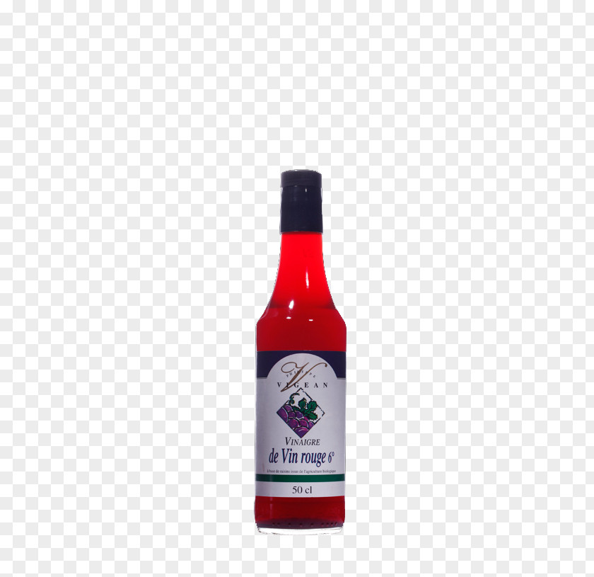 Blueberry Vinegar Wine Liqueur Liquid Bottle PNG