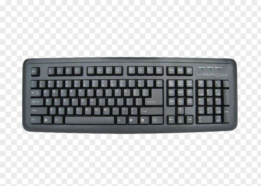 Classic Keyboard Creative Image Computer Mouse QWERTY USB Wireless PNG