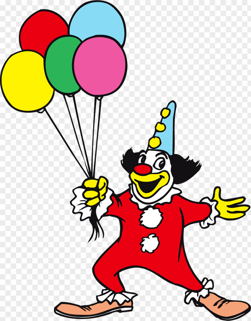 Clown Joker Clip Art PNG