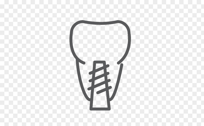 Crown Dental Implant Dentistry Surgery PNG