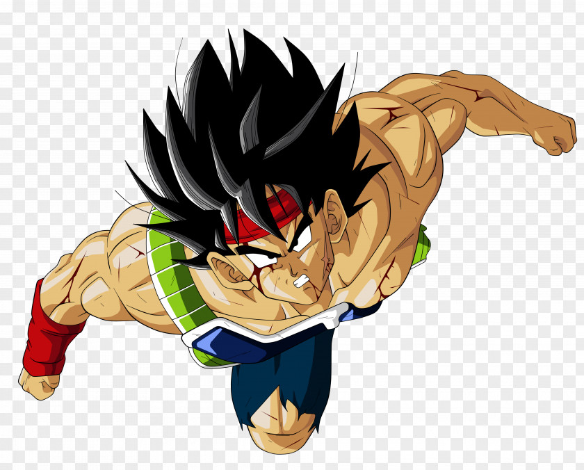 Dragon Ball Z Bardock Goku Frieza Raditz Gohan PNG