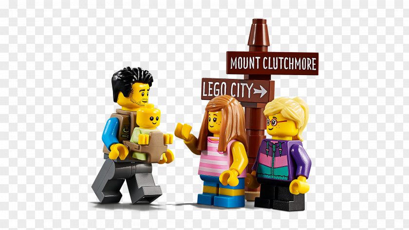 Fun At The Beach ToyToy LEGO 60134 City In Park People Pack Lego Minifigure 60153 PNG