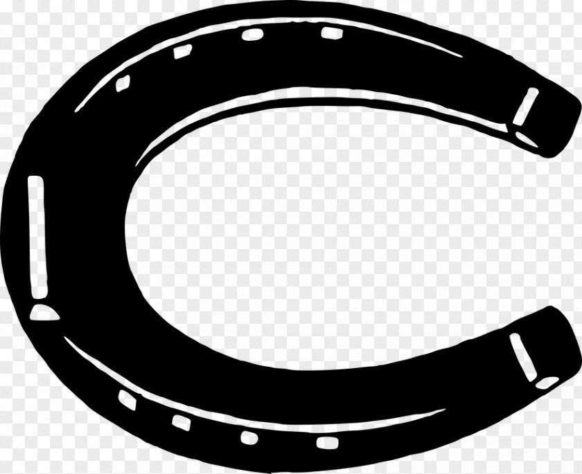 Horseshoe Clip Art PNG