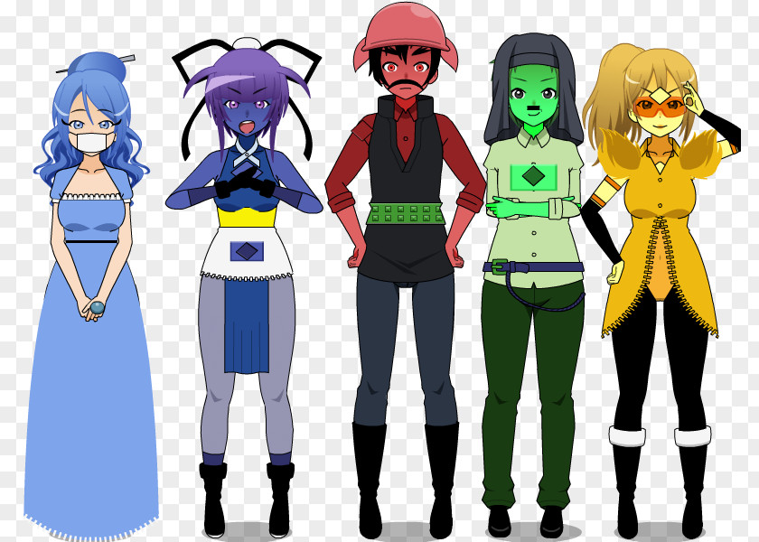 Keroro Cartoon Character Costume Fiction PNG