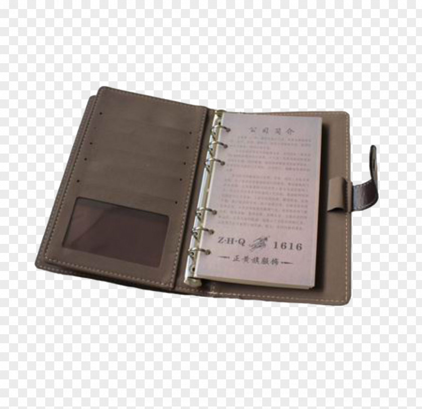 Notebook Loose Leaf Binder PNG