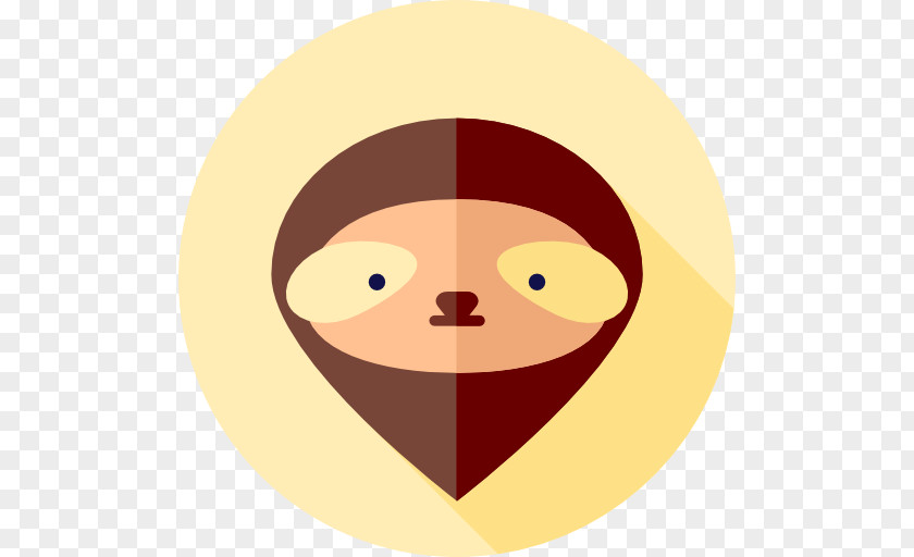 Sloth Buckle Free Illustration PNG