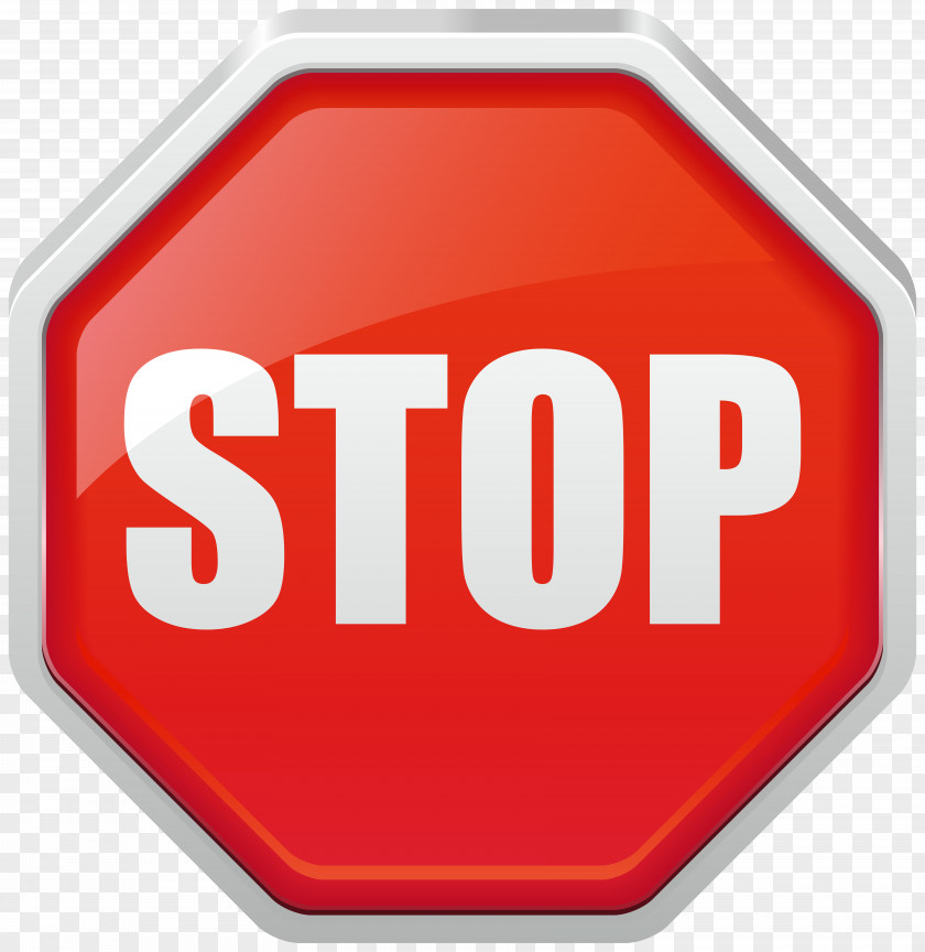 Stop Sign Traffic Stock Photography Clip Art PNG