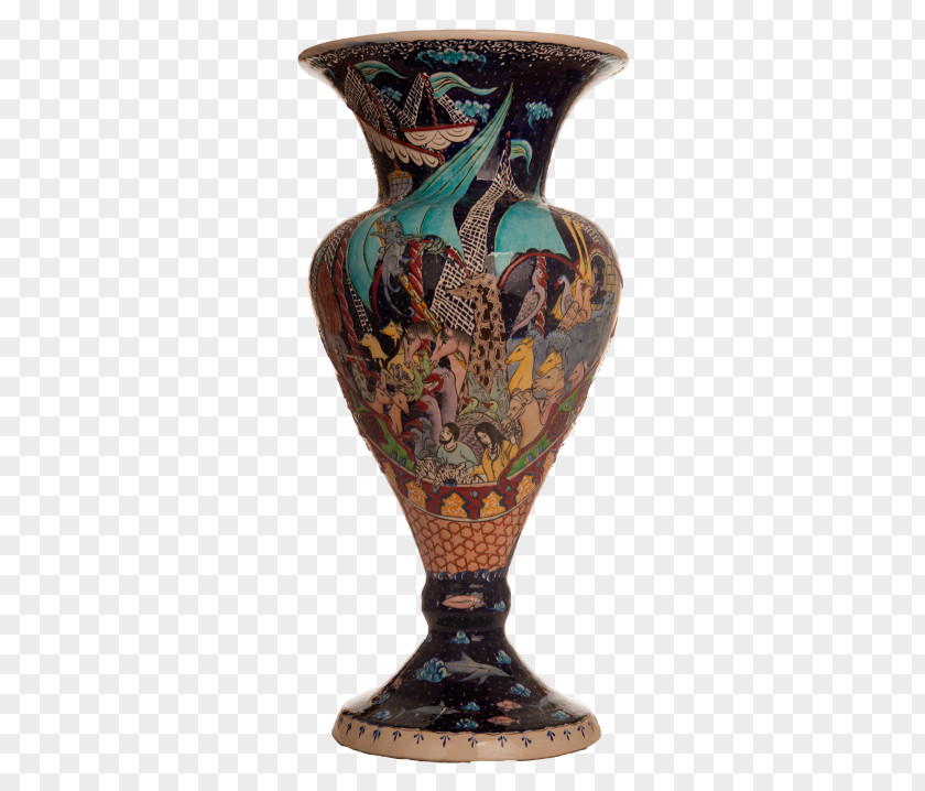 Vase Ceramic Pottery Glass Urn PNG