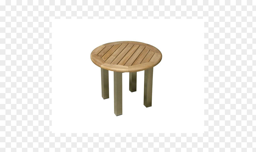 A Wooden Round Table. Coffee Tables Garden Furniture Wood PNG