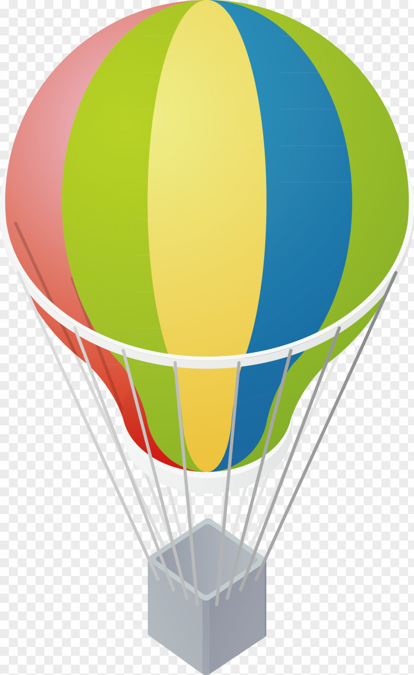 Air Balloon PNG