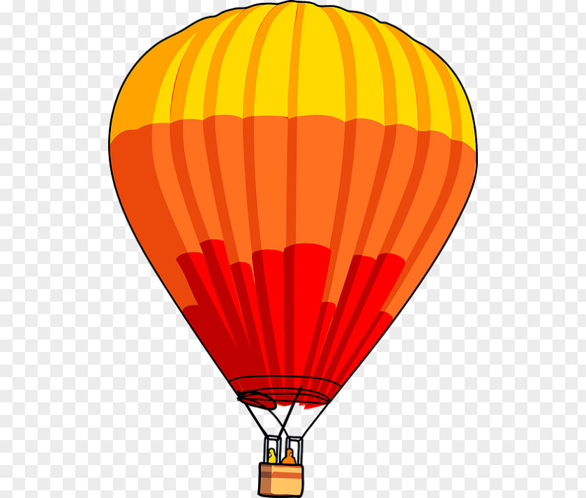 Balloon Hot Air Clip Art PNG