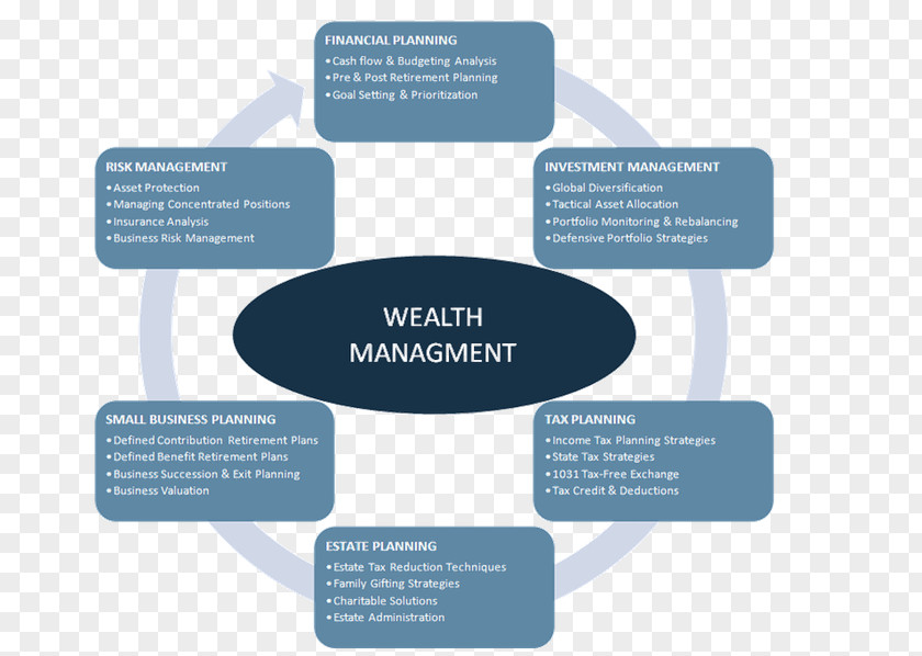 Business Wealth Management Finance Investment Financial Plan PNG