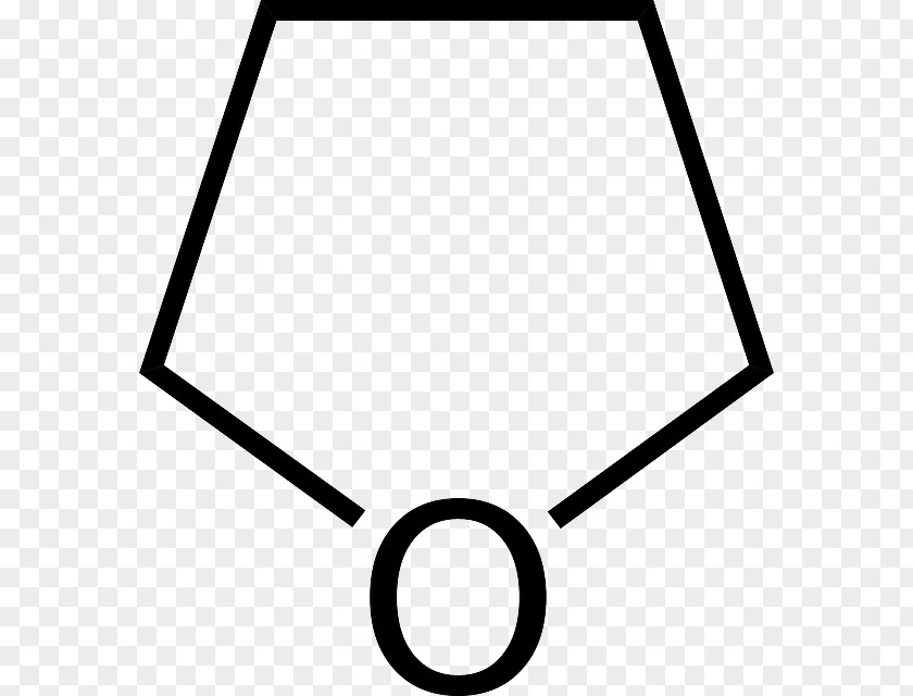 Chemistry Blackboard Tetrahydrofuran Heterocyclic Compound Ether Chemical Organic PNG