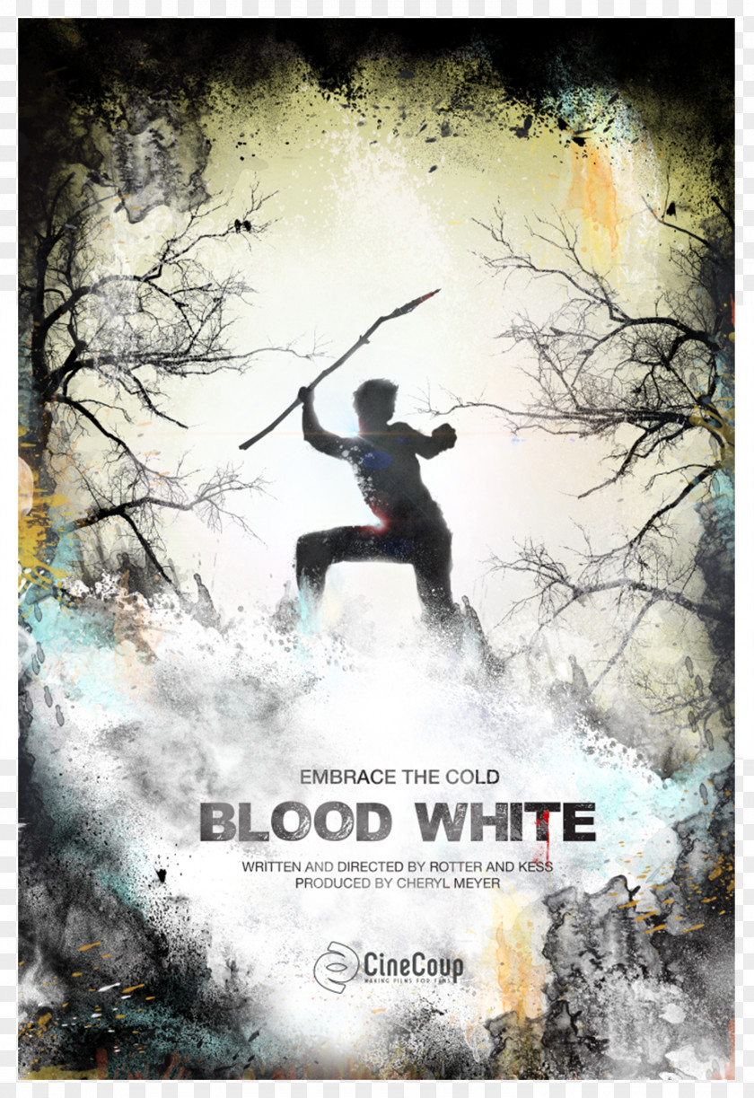 Cold-blooded Animals The Nightmarist Blood Poster Graphic Design West Vancouver PNG