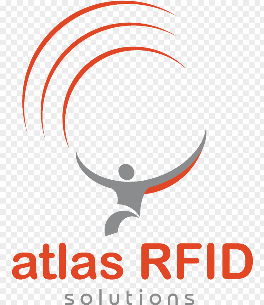Design Atlas RFID Store RFID+ Exam Cram Logo Brand PNG