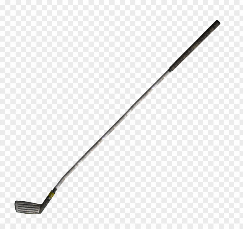 Driver Fallout: New Vegas Golf Clubs Iron Hockey Sticks Video Game PNG