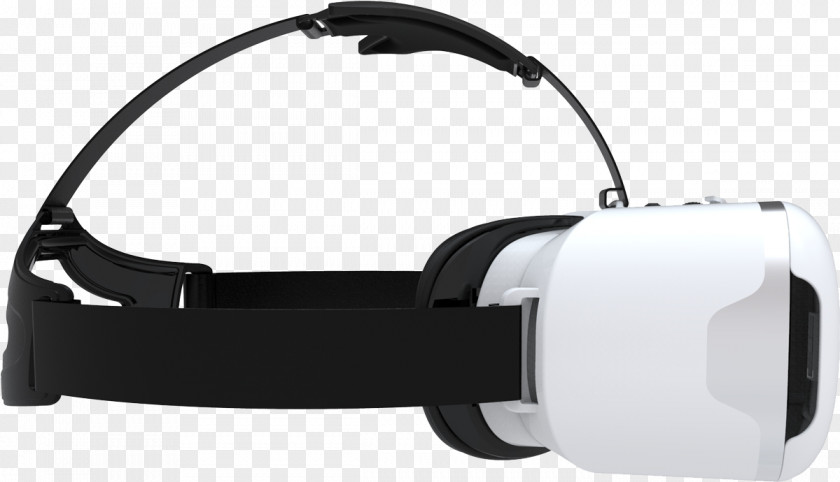 Headphones HQ Virtual Reality Headset PNG