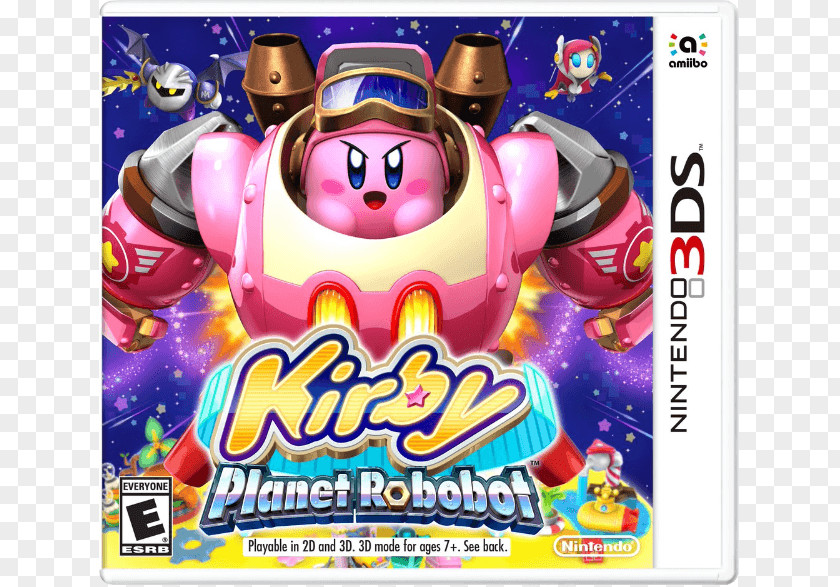 Kirby Kirby: Planet Robobot Triple Deluxe Kirby's Epic Yarn Battle Royale PNG