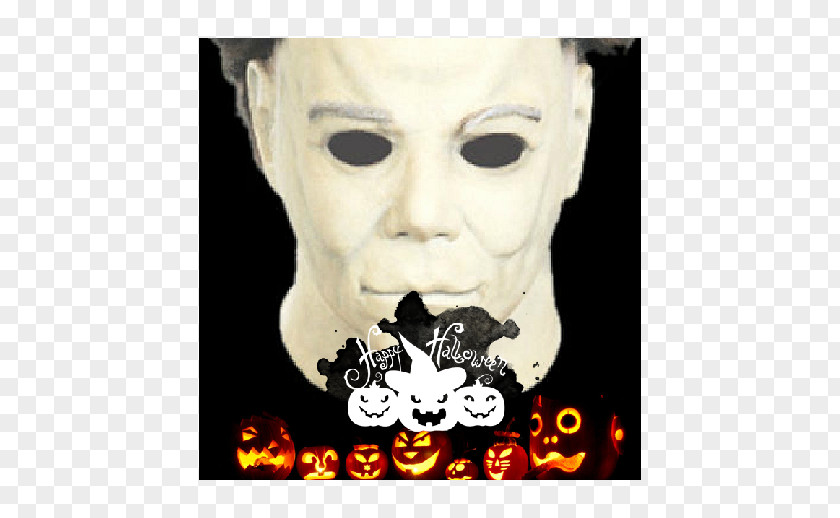 Mask Halloween 5: The Revenge Of Michael Myers Film Series PNG