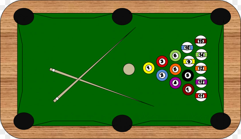 Pool Stick Cliparts Billiards Cue Game Clip Art PNG