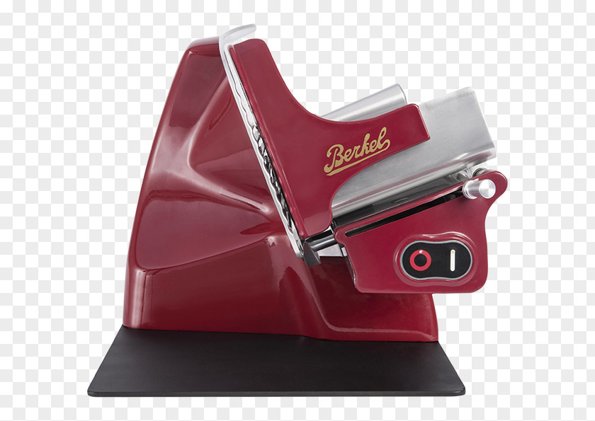 RED LINES Berkel Meat Slicer Deli Slicers O-K-Import Red Material PNG