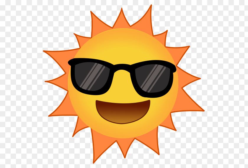 Summer Nights Hot Emoji Clip Art Smiley Emoticon PNG