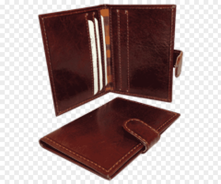 Wallet Old Angler Leather Srl PNG