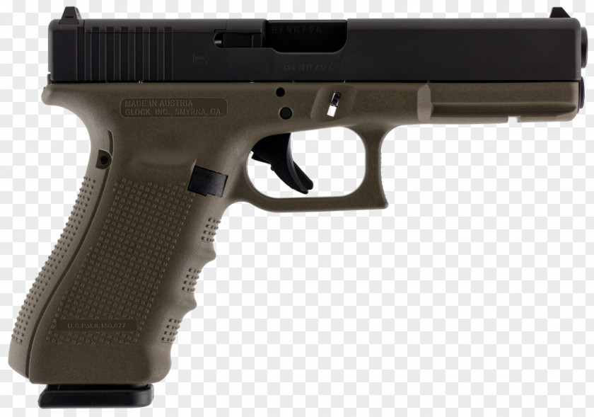 Weapon GLOCK 19 Firearm 9×19mm Parabellum Pistol PNG