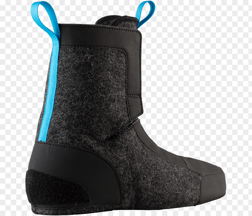 Boot Snow Merino Felt Shoe PNG