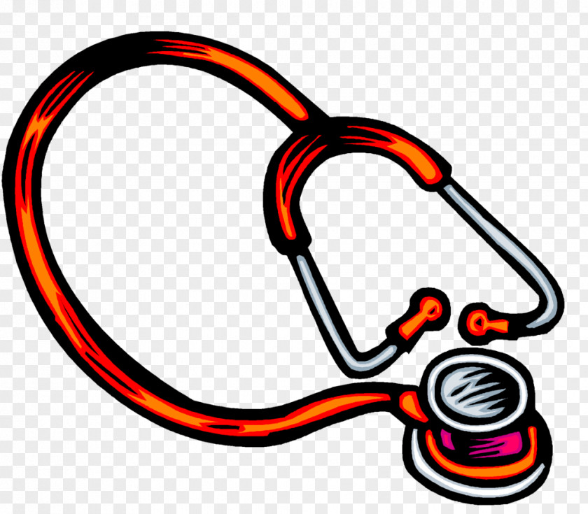 Cartoon Stethoscope Cliparts Nursing Medicine Physician Clip Art PNG