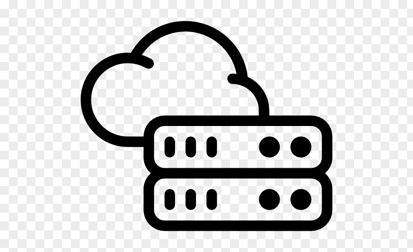 Cloud Computing Computer Servers Virtual Private Server Database Load Balancing PNG