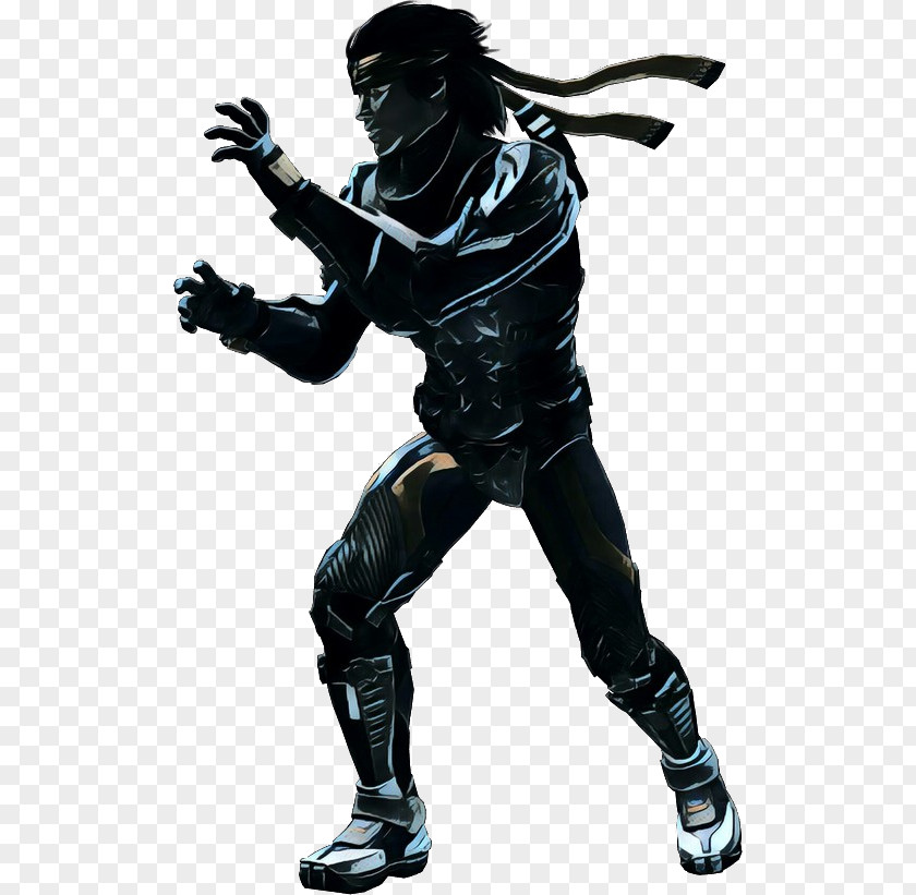Costume Action Figure Mortal Kombat X PNG