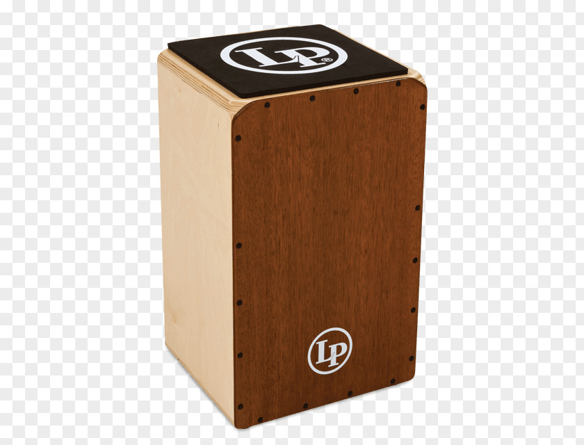 Drum Cajón Latin Percussion PNG