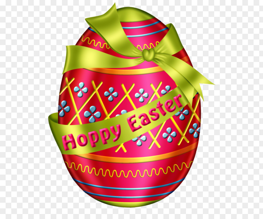 Easter Egg Christmas Ornament PNG