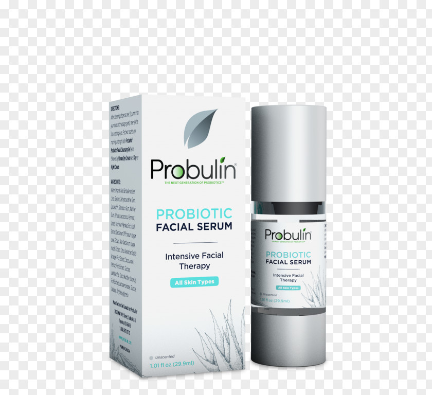 Face Cream Probiotic Skin Care PNG