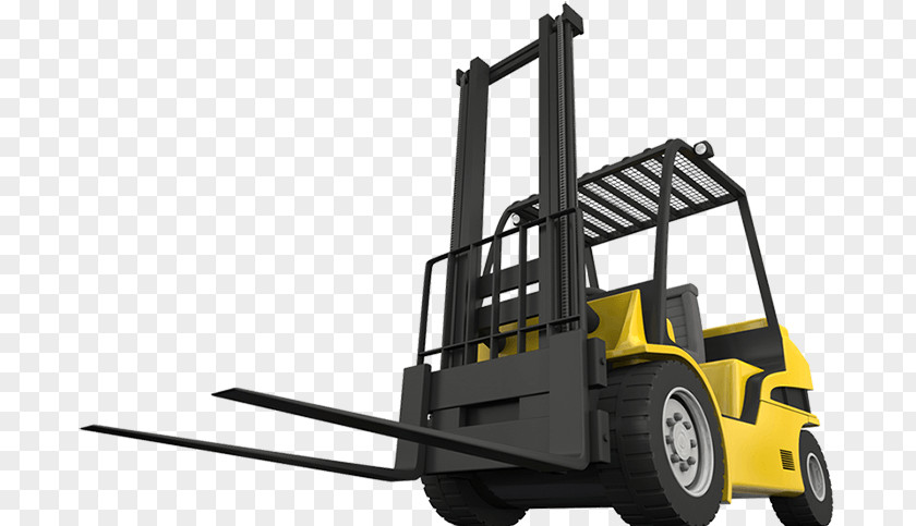 Forklift Truck Logistics Warehouse Stock Photography Machine PNG