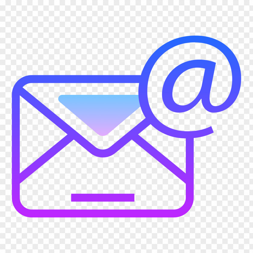 Gmail Email Address Symbol Box PNG