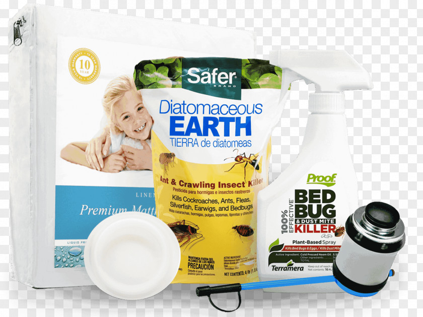 Insect Insecticide Ant Diatomaceous Earth Bed Bug PNG