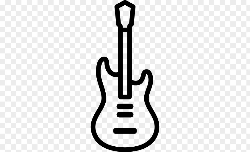 Instruments Vector Electric Guitar Musical String PNG
