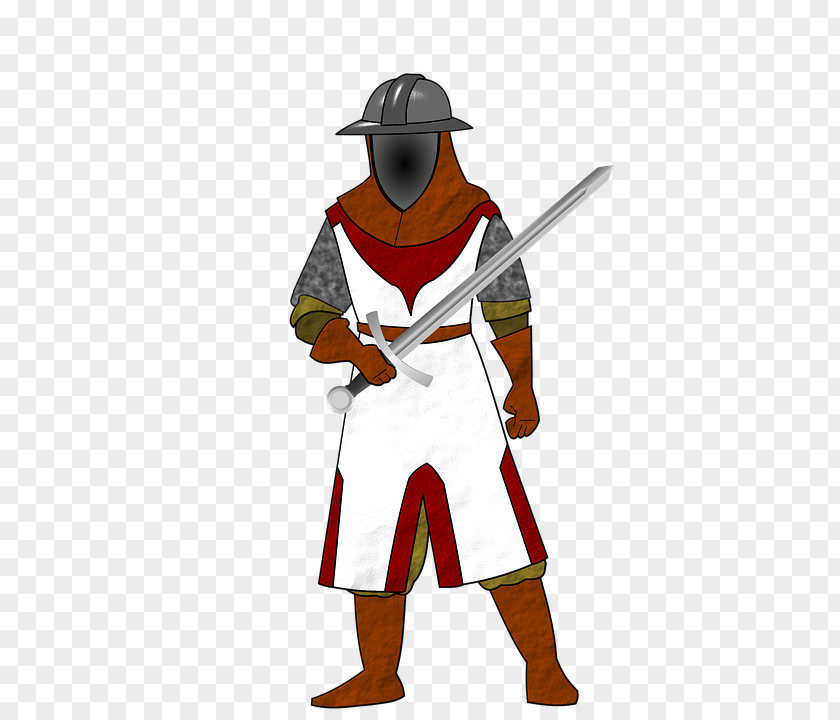 Knight Middle Ages Crusades PNG