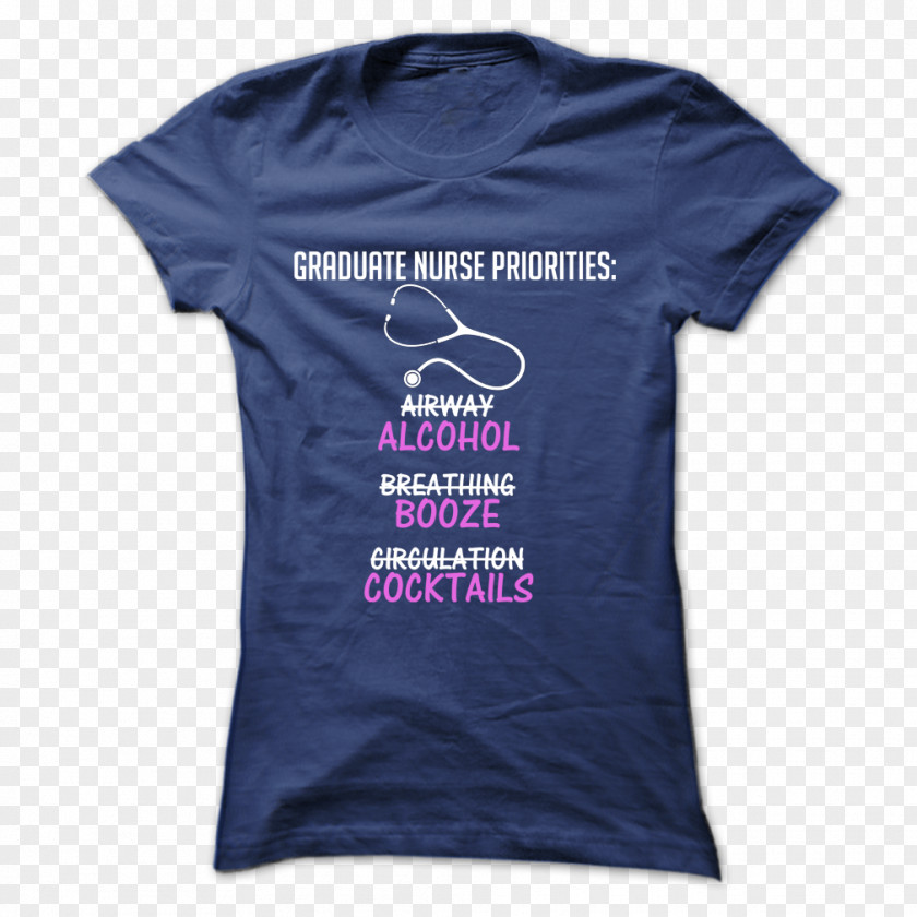 Nurse Graduate T-shirt WordPress.com Sleeve PNG